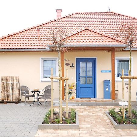 Apartamento Wolke 7 Gorwihl Exterior foto