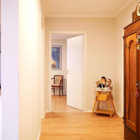 Apartamento Wolke 7 Gorwihl Exterior foto