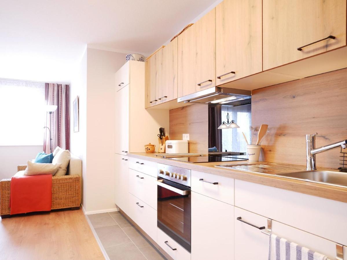Apartamento Wolke 7 Gorwihl Exterior foto