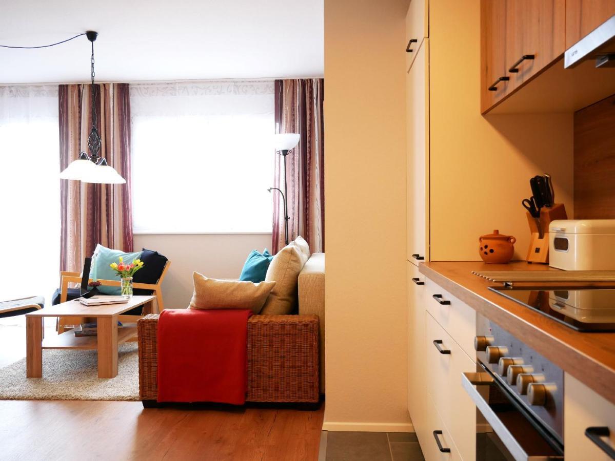 Apartamento Wolke 7 Gorwihl Exterior foto