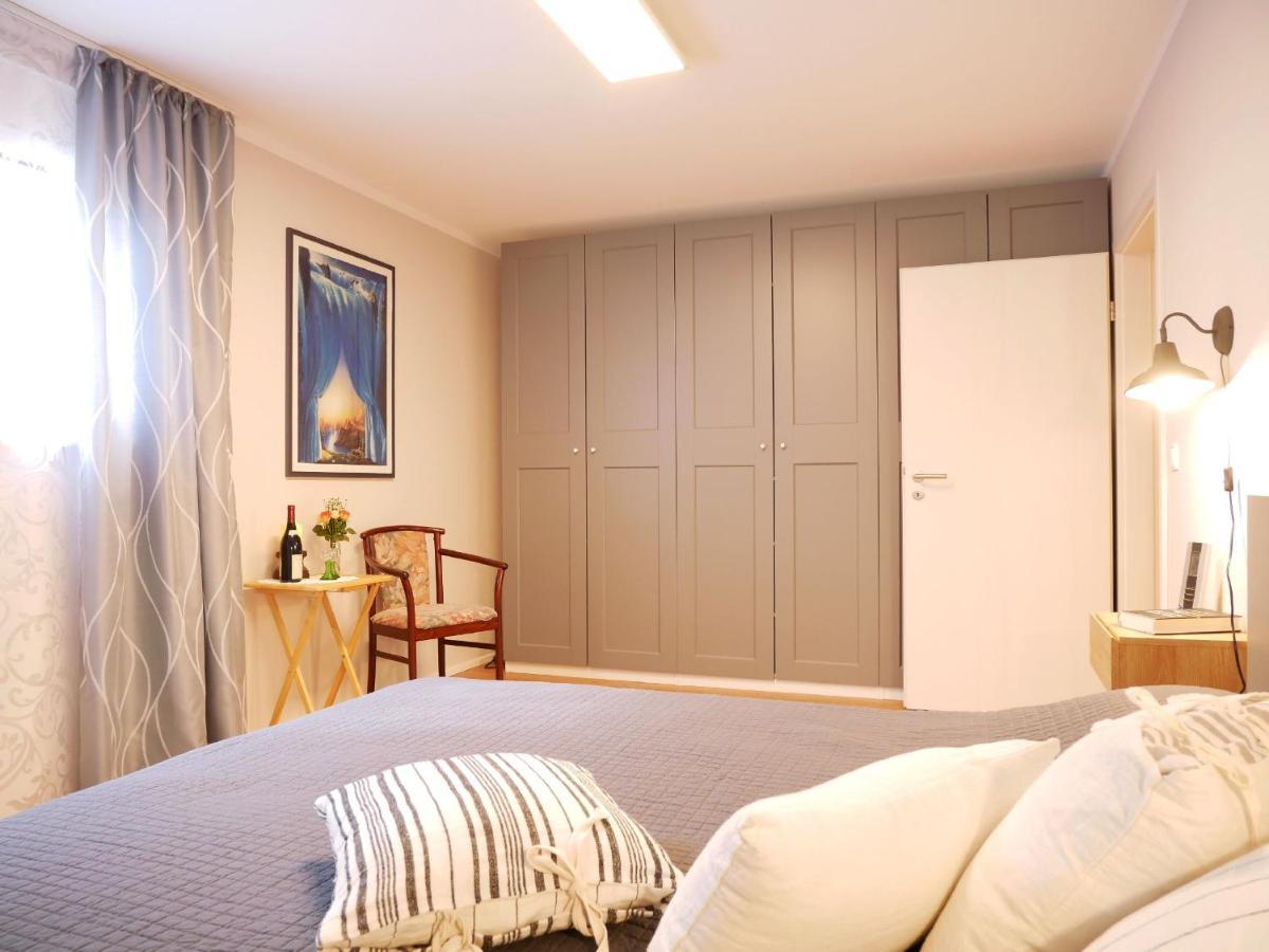 Apartamento Wolke 7 Gorwihl Exterior foto
