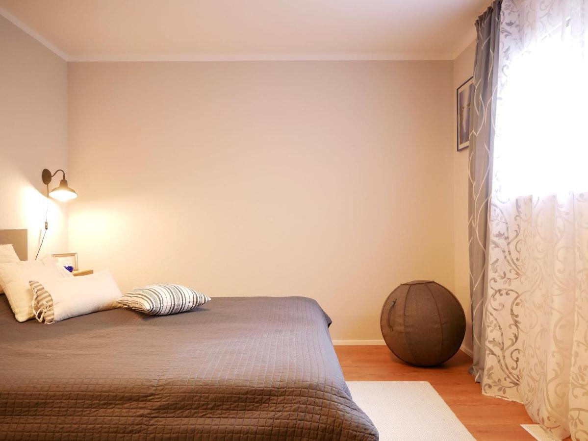 Apartamento Wolke 7 Gorwihl Exterior foto