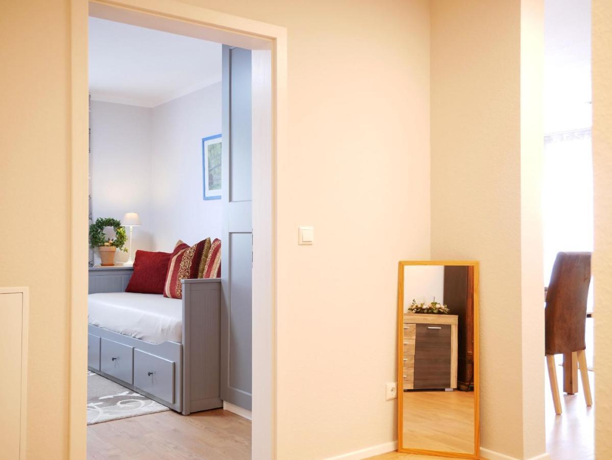 Apartamento Wolke 7 Gorwihl Exterior foto